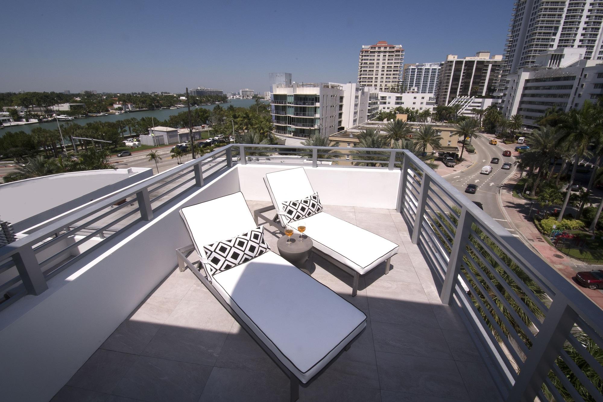 6080 Design Hotel By Eskape Collection Miami Beach Zewnętrze zdjęcie
